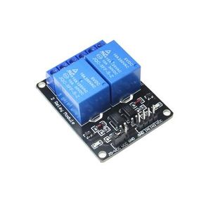 RELAY MODULE  5V 2CHANNEL