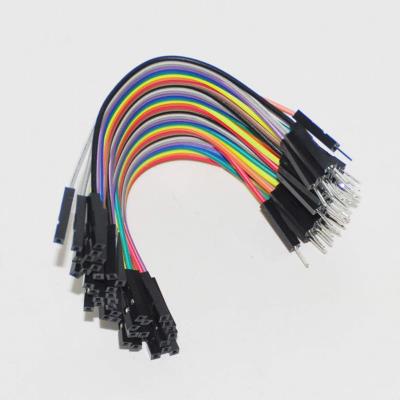 JUMPER WIRE M/F 40PIN (20CM)