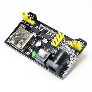 Breadboard Power Supply Module