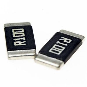 SHUNT RESISTOR 0.1R (2512) 3W 1%