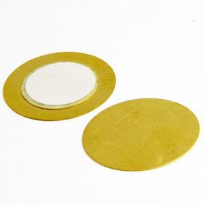 Piezo Disc Buzzer 27mm