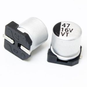 47UF/16V SMD (5X5.4MM)