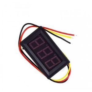 DC DIGITAL VOLTMETER 0V-100V G