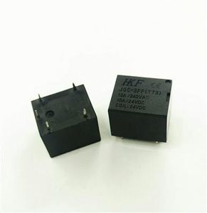 RELAY 24V 10A 1C 5PIN (HKF)