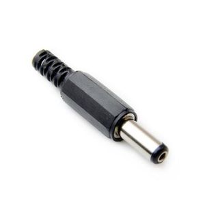 DC FEMALE PLUG 2.1X5.5MM