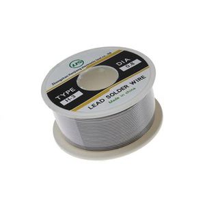 SN60PB40  SOLDER WIRE 0.8MM  (100G)