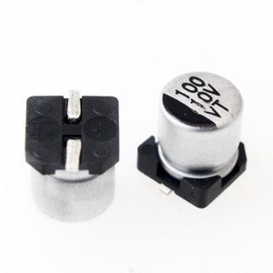 100UF/10V SMD (5X5.4MM)