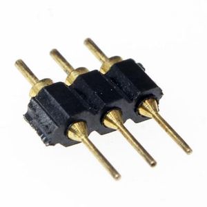 PIN HEADER 1*3 MALE MILITARY