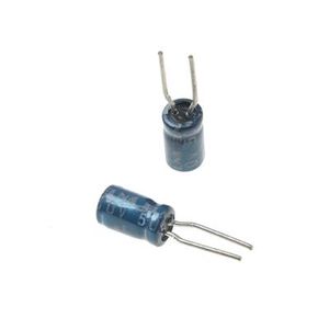 1UF/50V-3X5-85C