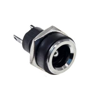 PANEL MOUNT DC PLUG 5.5MM (1614 10)