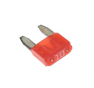 AUTOMOTIVE MINI BLADE FUSE 10A 58V