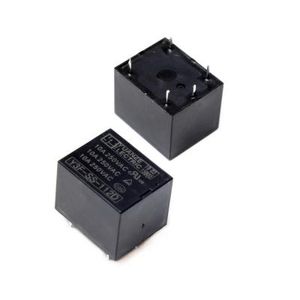 RELAY 12V 7A 1C 5PIN (YUANZE)