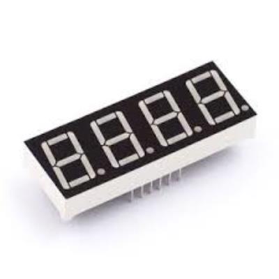 CA 7-SEG 4-DIGIT 19X51 W