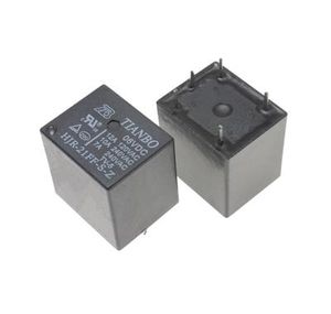 RELAY 6V 12A 1C 5PIN
