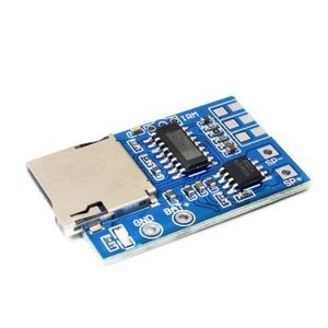 TF CARD MP3 DECODER BOARD