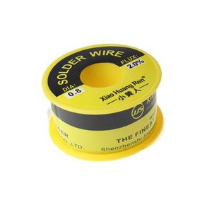 SN63PB37  SOLDER WIRE 0.8MM (100G)