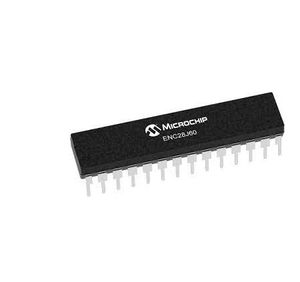 آی سی شبکه ENC28J60 dip