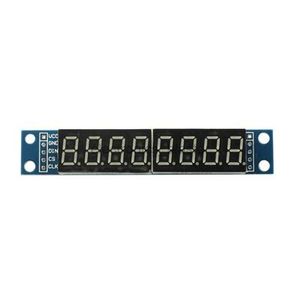 7 SEGMENT MODULE(8DIGIT(MAX7219))