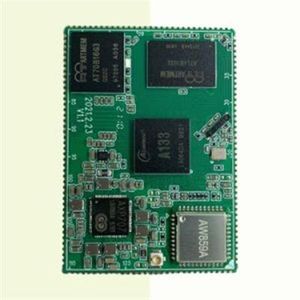 ALLWINNER A133 SOLUTION DEVELOPMENT