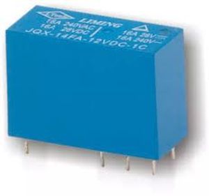 رله 12ولت 1کنتاکت 16آمپر خوب