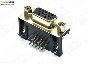 CONNECTOR VGA MADEGI 15PIN ROBORDI