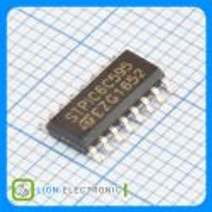 STPIC6C595MTR