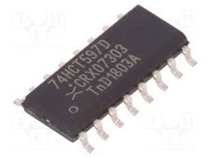 74HCT597D