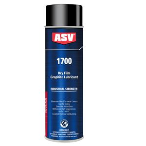 اسپری گرافیت ASV 1700 مدل Dry Film Graphite Lubricant حجم 500