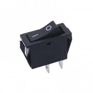 کلید راکر باريک 2 حالت 2 پایه