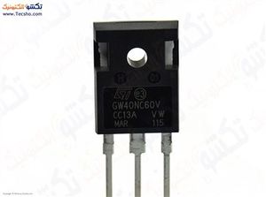 GW 40NC60V TO-247