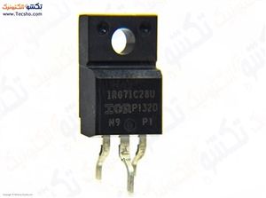 IRG 7IC28U TO-220F ORG