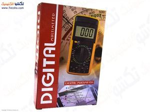 MULTIMETR DIGITAL DT-9205A