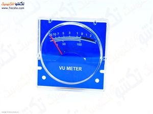 VU METER