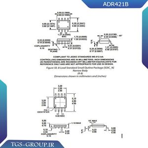 آی سی ADR421B