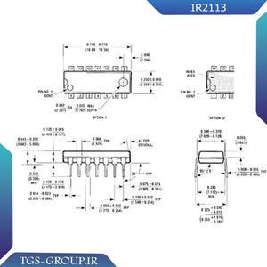 آی سی IR2113