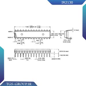 آی سی IR2130