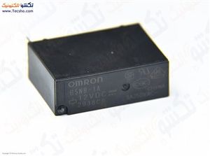 RELE PLC 12V 3A 4PIN OMRON G5NB-1A (290)