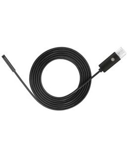 دوربین آندوسکوپی USB و OTG چراغدار 2 متری 8mm