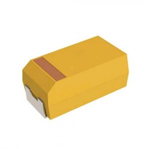 خازن تانتالیوم 22 میکرو فاراد 16 ولت SMD