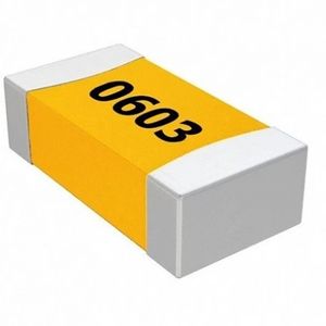 خازن سراميکي مولتي لاير 0603 22pf 50v smd