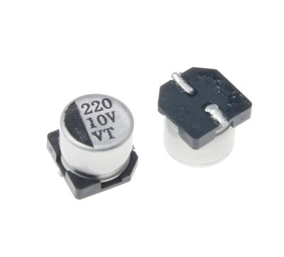 220UF/10V SMD