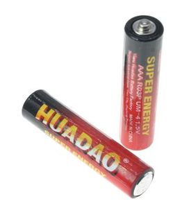 BATTERY 1.5V AAA