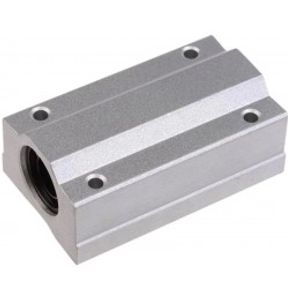 بلبرینگ خطی بلوکی بلند 10mm مدل SC10LUU Block