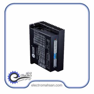 درایور استپ موتور لیدشاین، دو فاز، 8 آمپر، 4 سیم، مدل M880A