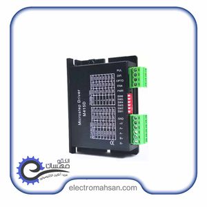 درایور استپ موتور لیدشاین، دو فاز، 1.5 آمپر، 4 سیم، مدل M415