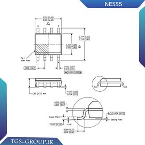 آی سی NE555