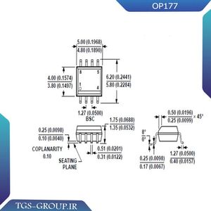 آی سی OP177