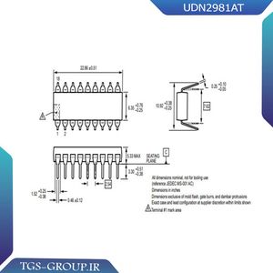 درایور UDN2981AT