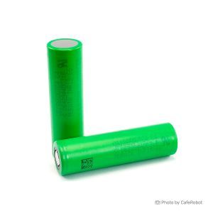باتری لیتیوم یون 18650 شارژی 3.6 ولت 2100mAh برند Sony