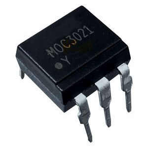 اپتوکوپلر MOC3021